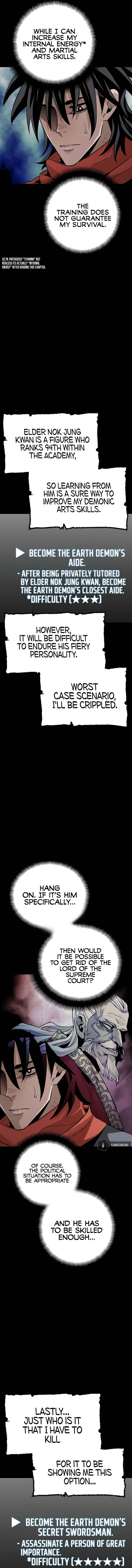 Murim RPG Simulation Chapter 12 - Page 4