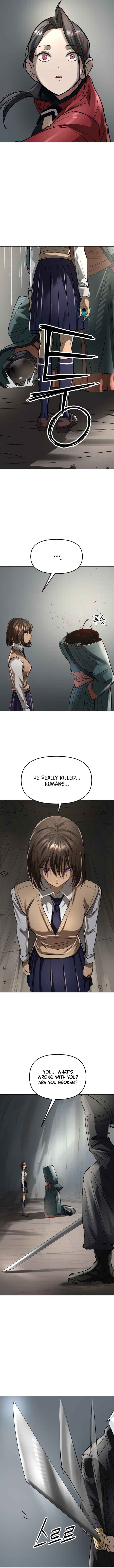Space Cheon-ma 3077 Chapter 50 - Page 20