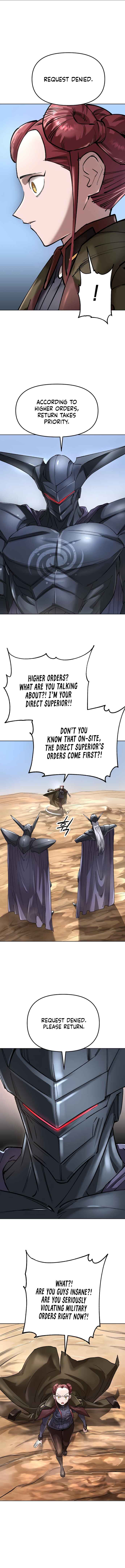 Space Cheon-ma 3077 Chapter 50 - Page 3