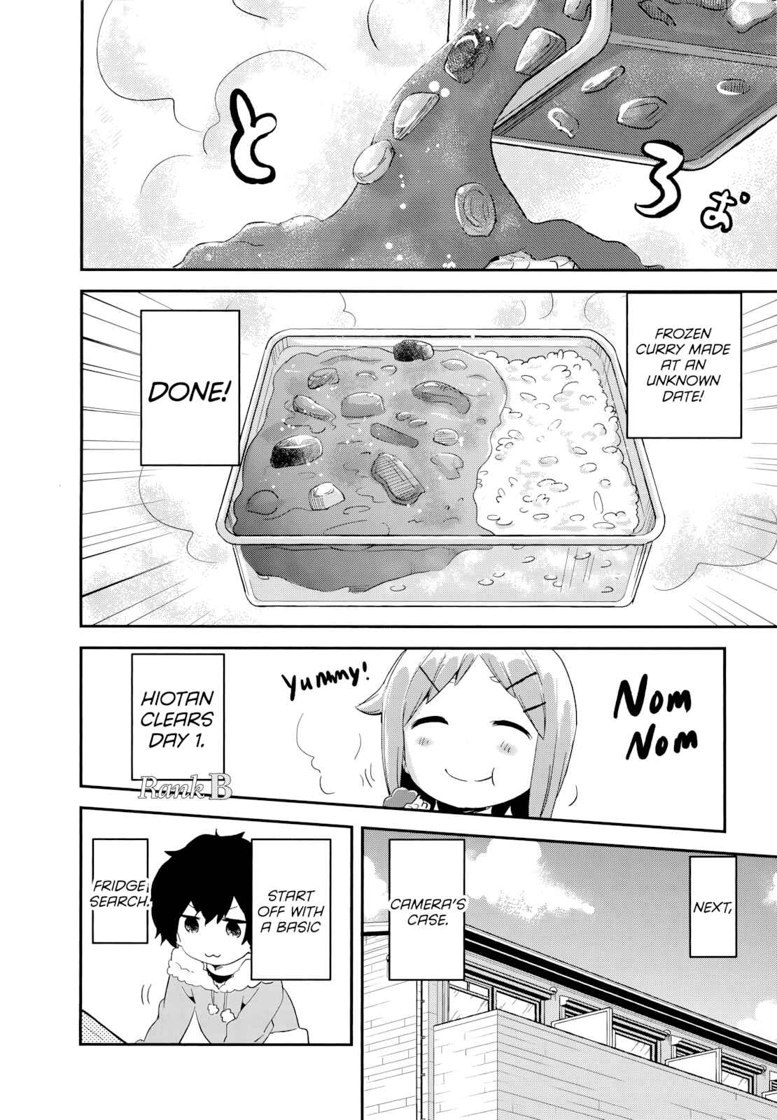 Denkigai no Honya-san Chapter 51 - Page 12