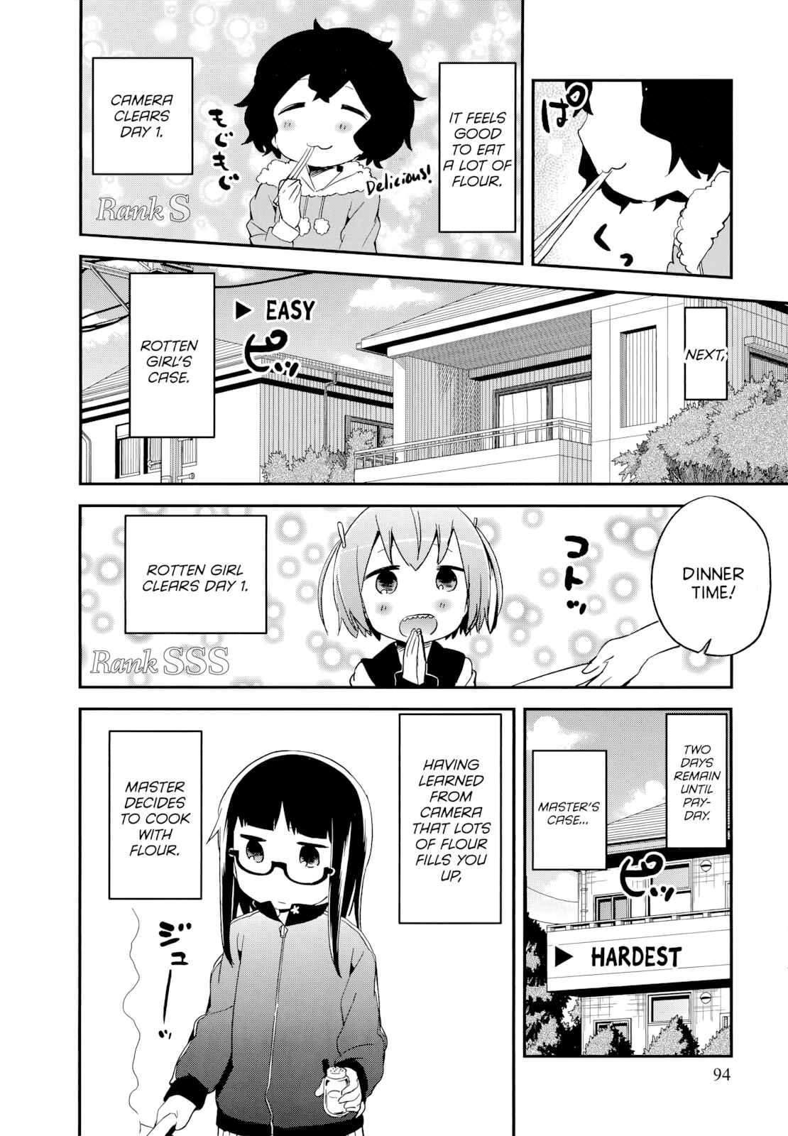Denkigai no Honya-san Chapter 51 - Page 14
