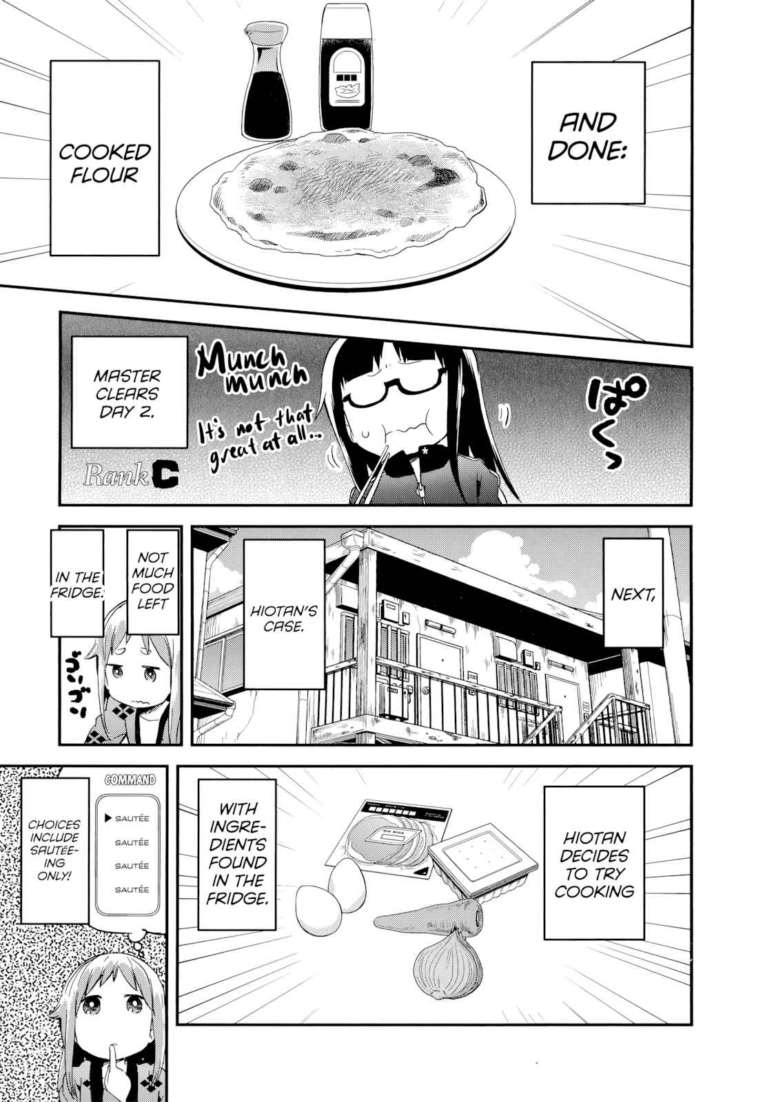Denkigai no Honya-san Chapter 51 - Page 15