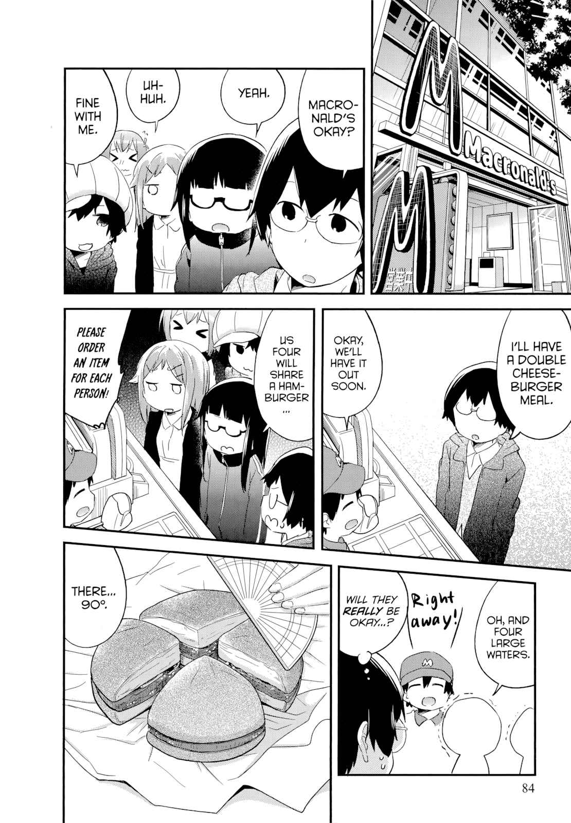 Denkigai no Honya-san Chapter 51 - Page 4