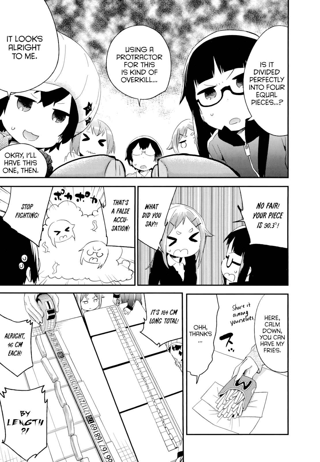 Denkigai no Honya-san Chapter 51 - Page 5