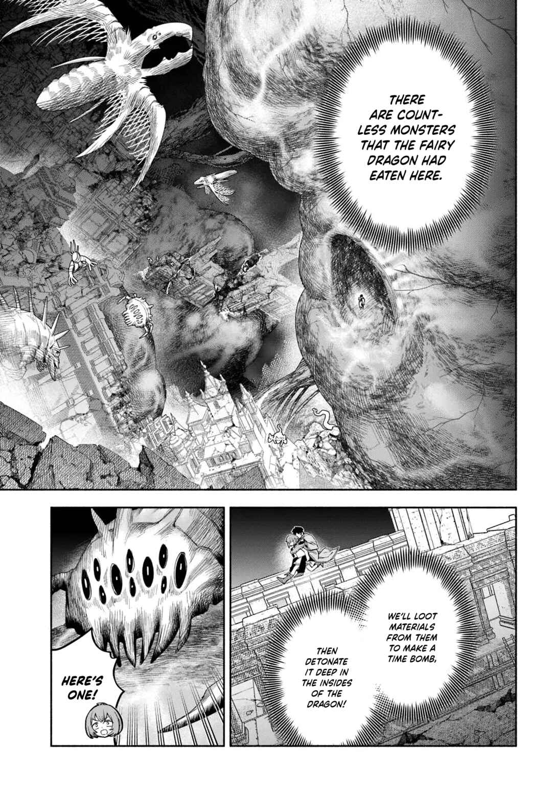 Ore Igai Dare mo Saishu Dekinai Sozai na no ni "Sozai Saishuritsu ga Hikui" to Pawahara suru Osananajimi Renkinjutsushi to Zetsuen shita Senzoku Madoushi, Henkyou no Machi de Slow Life wo Okuritai. Chapter 26 - Page 10