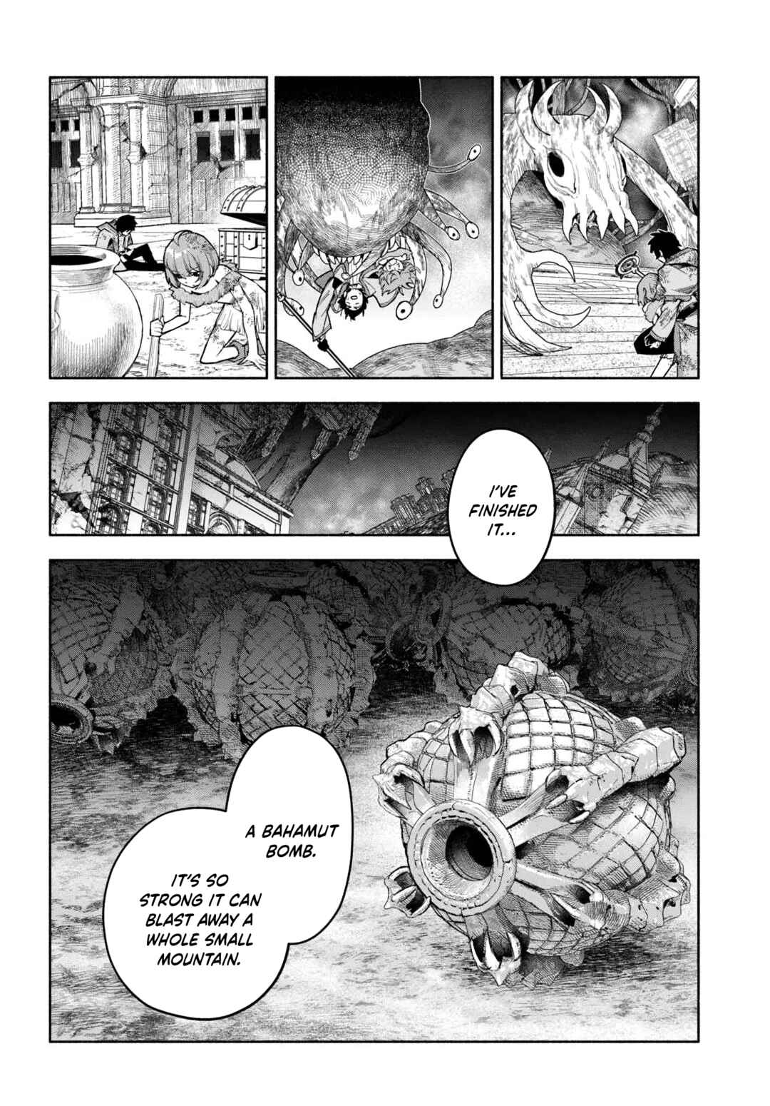 Ore Igai Dare mo Saishu Dekinai Sozai na no ni "Sozai Saishuritsu ga Hikui" to Pawahara suru Osananajimi Renkinjutsushi to Zetsuen shita Senzoku Madoushi, Henkyou no Machi de Slow Life wo Okuritai. Chapter 26 - Page 13