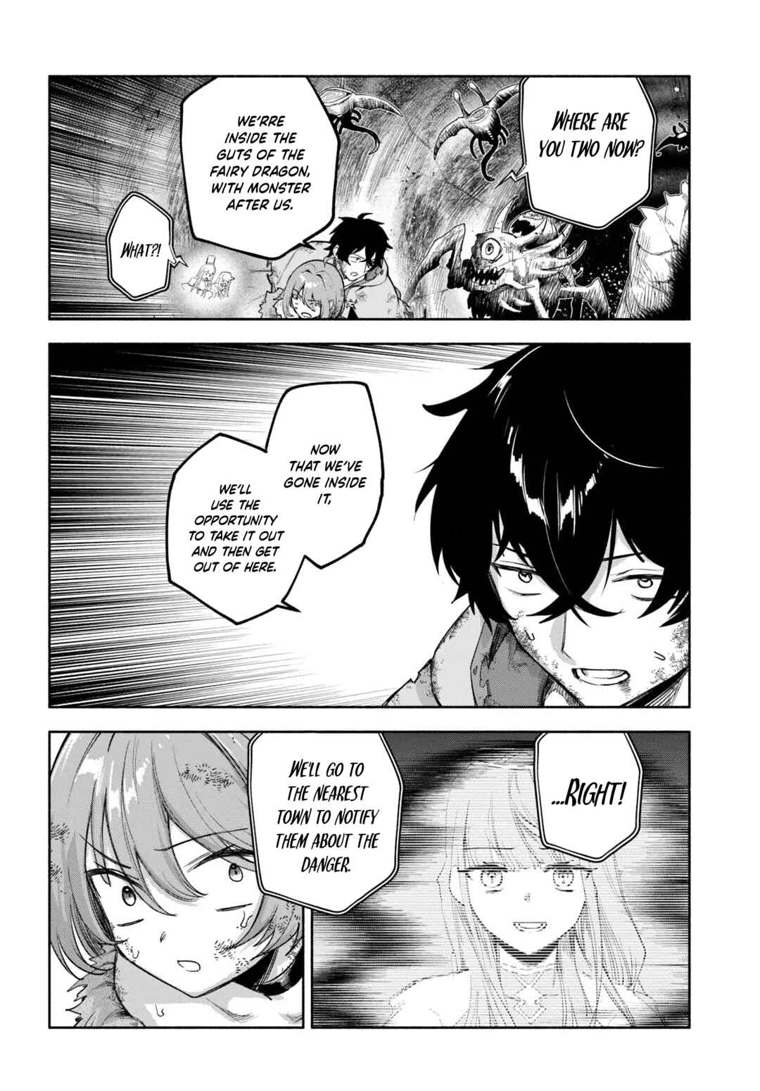 Ore Igai Dare mo Saishu Dekinai Sozai na no ni "Sozai Saishuritsu ga Hikui" to Pawahara suru Osananajimi Renkinjutsushi to Zetsuen shita Senzoku Madoushi, Henkyou no Machi de Slow Life wo Okuritai. Chapter 26 - Page 5
