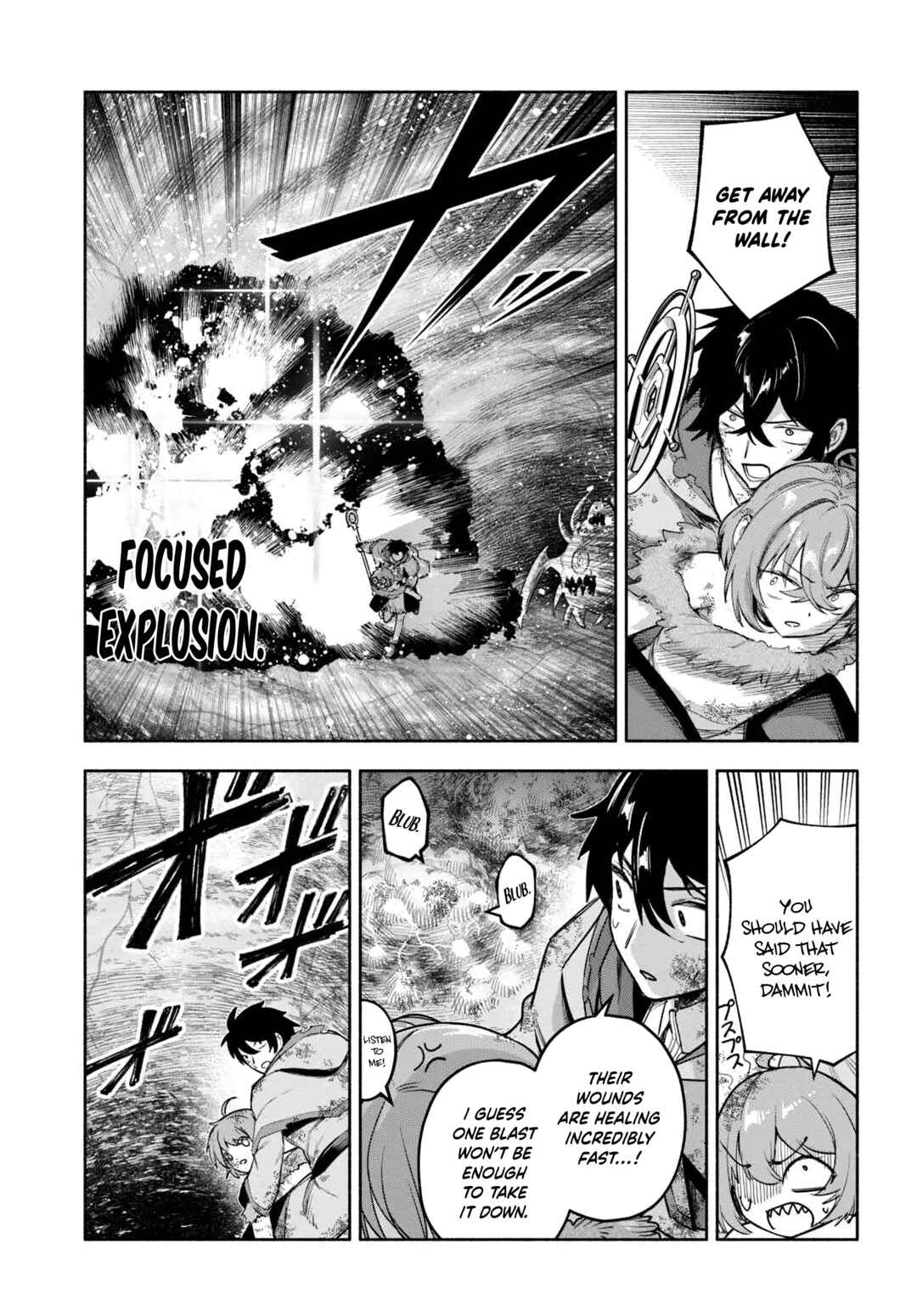 Ore Igai Dare mo Saishu Dekinai Sozai na no ni "Sozai Saishuritsu ga Hikui" to Pawahara suru Osananajimi Renkinjutsushi to Zetsuen shita Senzoku Madoushi, Henkyou no Machi de Slow Life wo Okuritai. Chapter 26 - Page 6