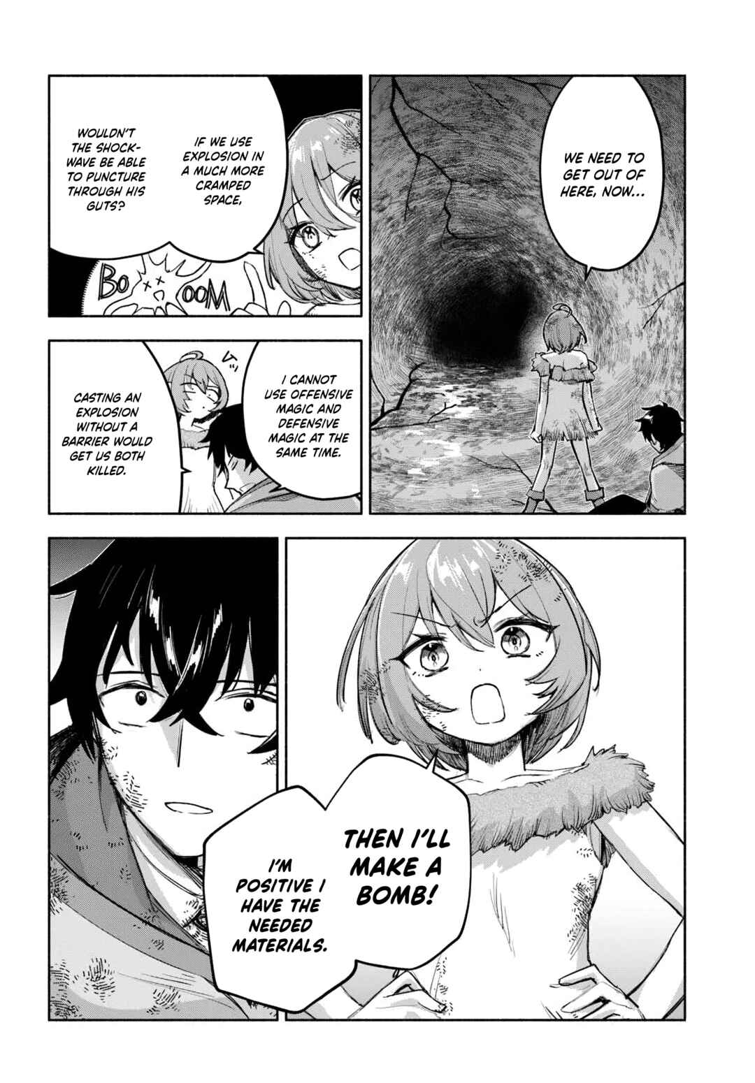 Ore Igai Dare mo Saishu Dekinai Sozai na no ni "Sozai Saishuritsu ga Hikui" to Pawahara suru Osananajimi Renkinjutsushi to Zetsuen shita Senzoku Madoushi, Henkyou no Machi de Slow Life wo Okuritai. Chapter 26 - Page 9