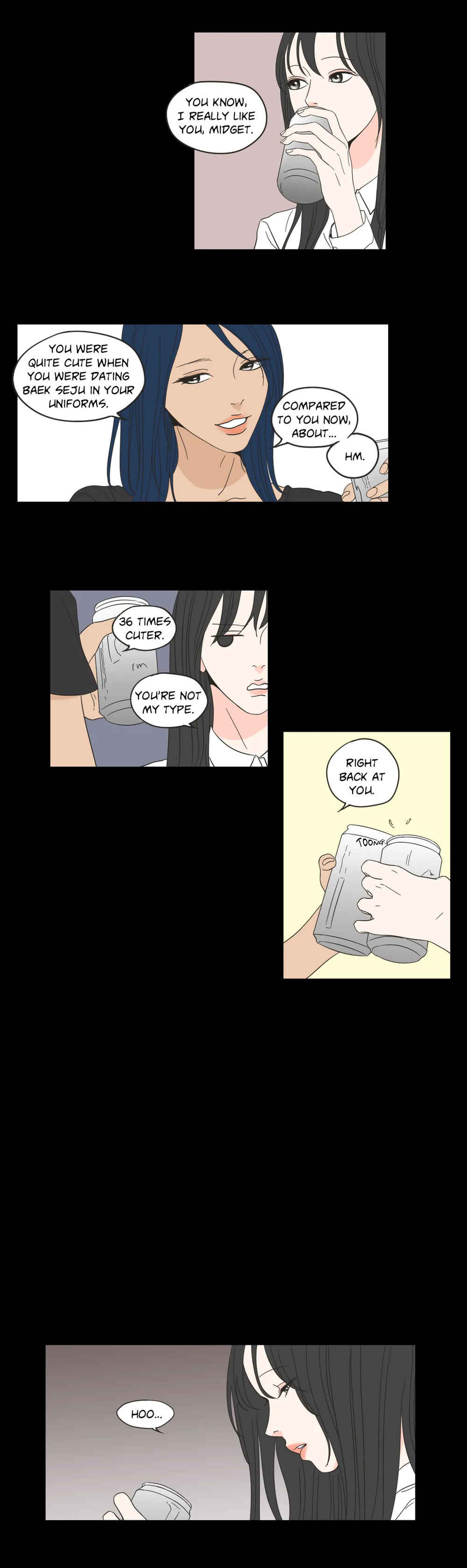 What Does the Fox Say? Chapter 49 - Page 2