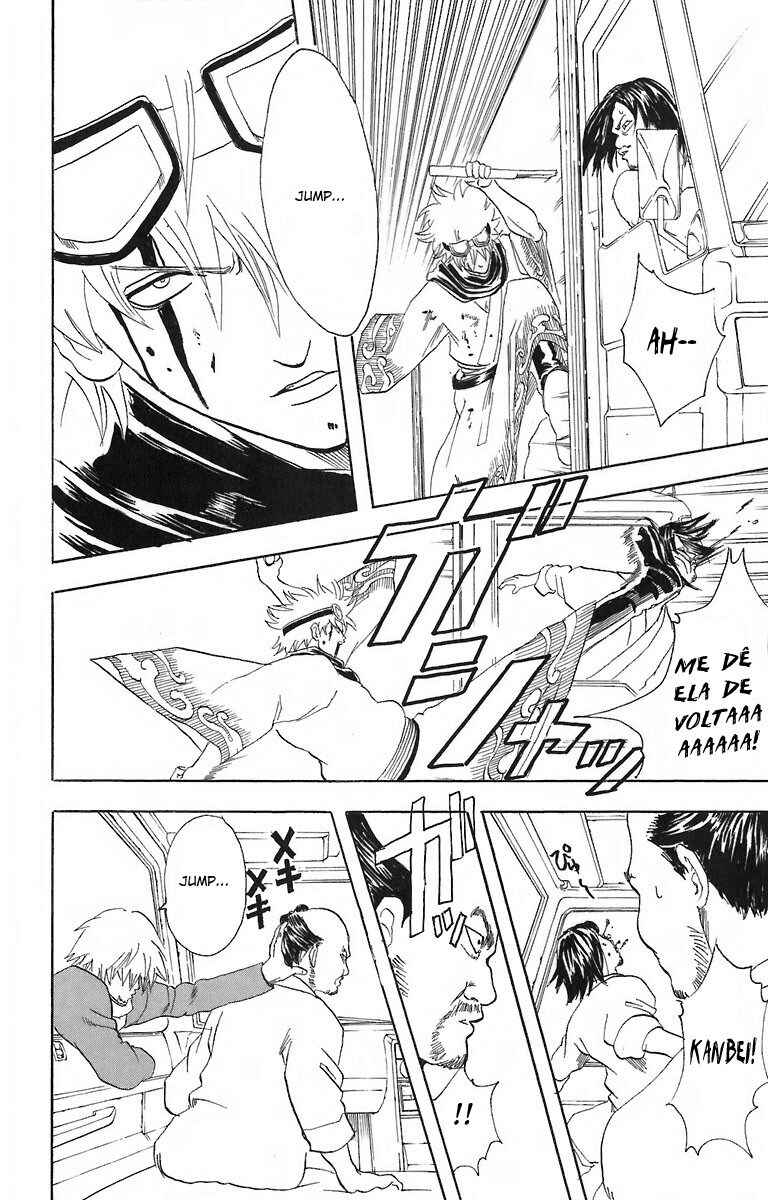 Gintama Chapter 53 - Page 16