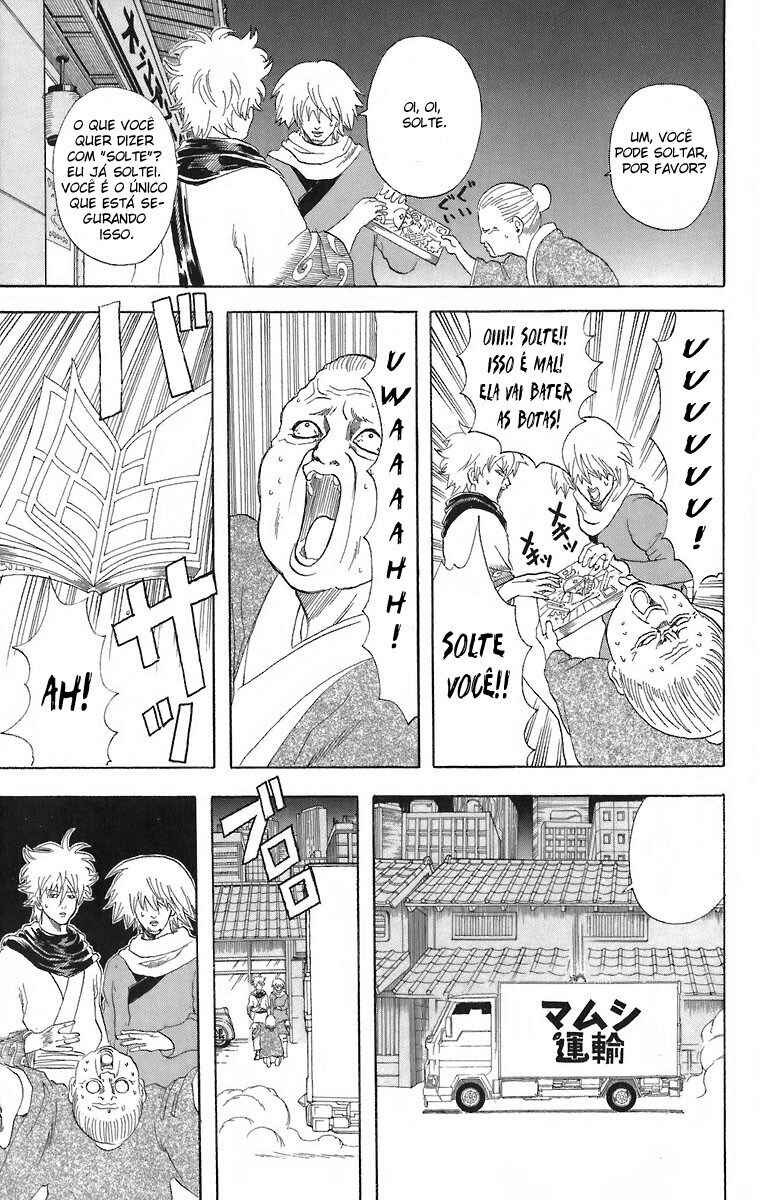 Gintama Chapter 53 - Page 7