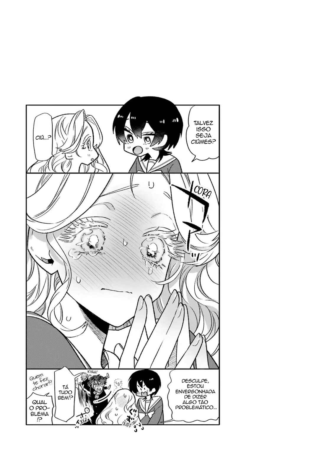Otaku mo Koi mo Rensa Suru Chapter 15 - Page 9