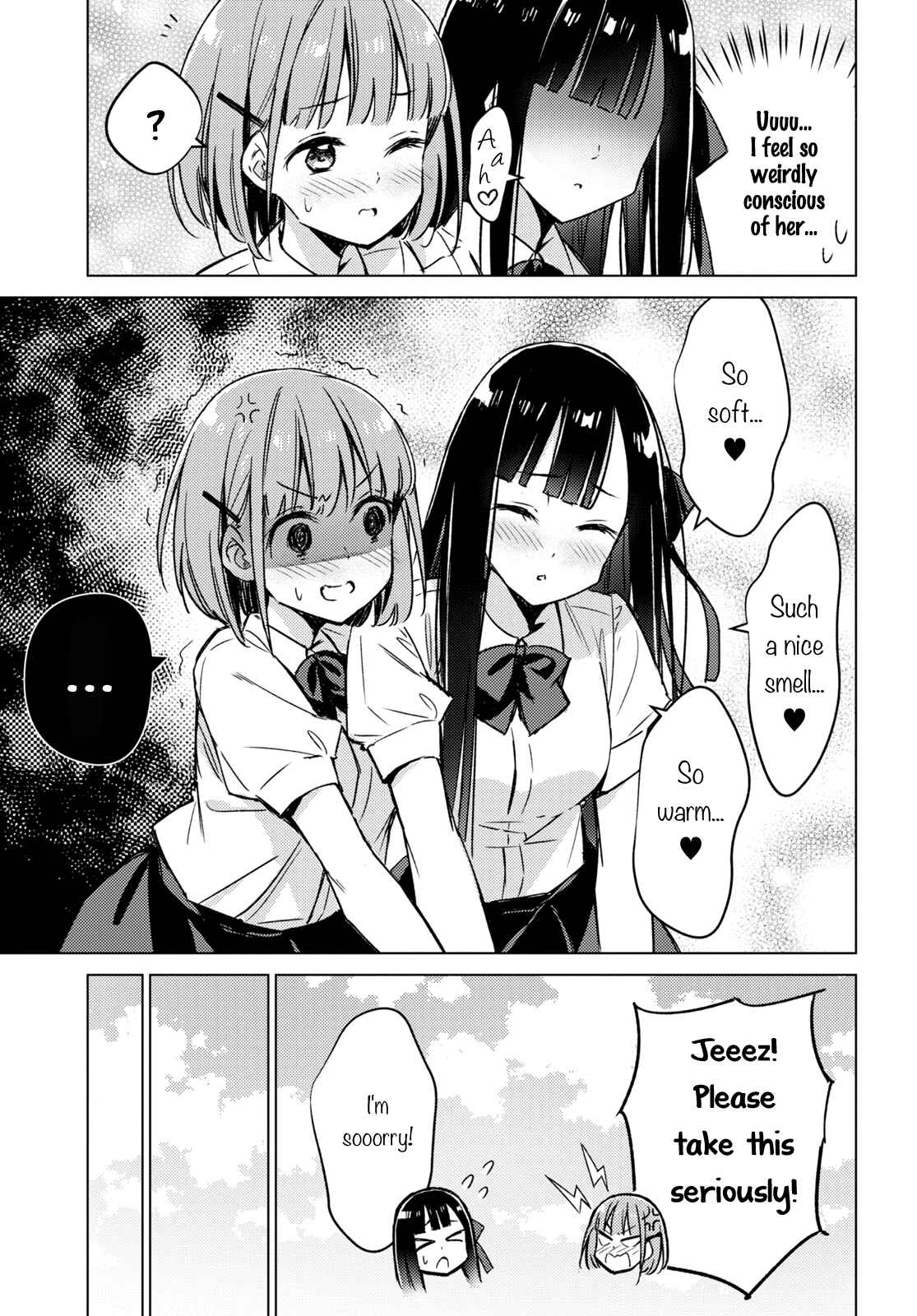 Amaesasete Hinamori-san! Chapter 2 - Page 17