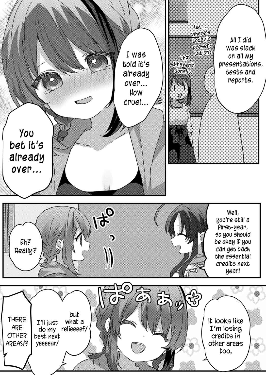Kuzu Rouninsei, Jinsei ga Tsurai no de Yoru no Onee-san wo Yondemita Chapter 98 - Page 4