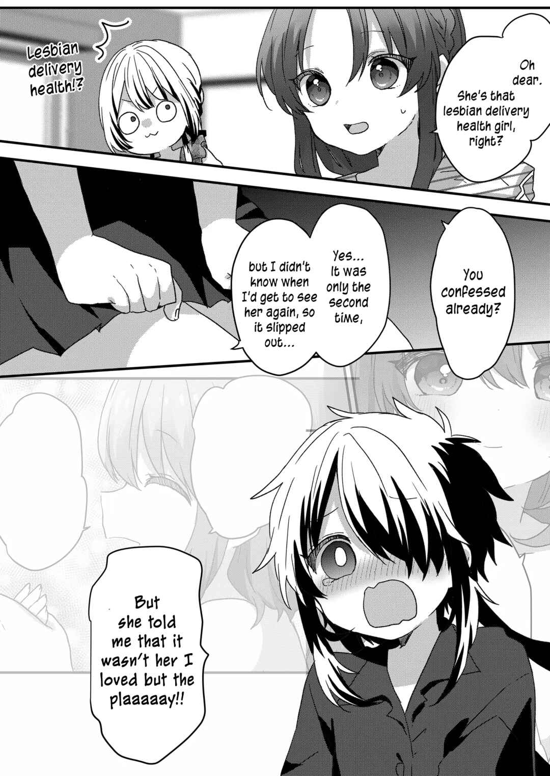Kuzu Rouninsei, Jinsei ga Tsurai no de Yoru no Onee-san wo Yondemita Chapter 98 - Page 6