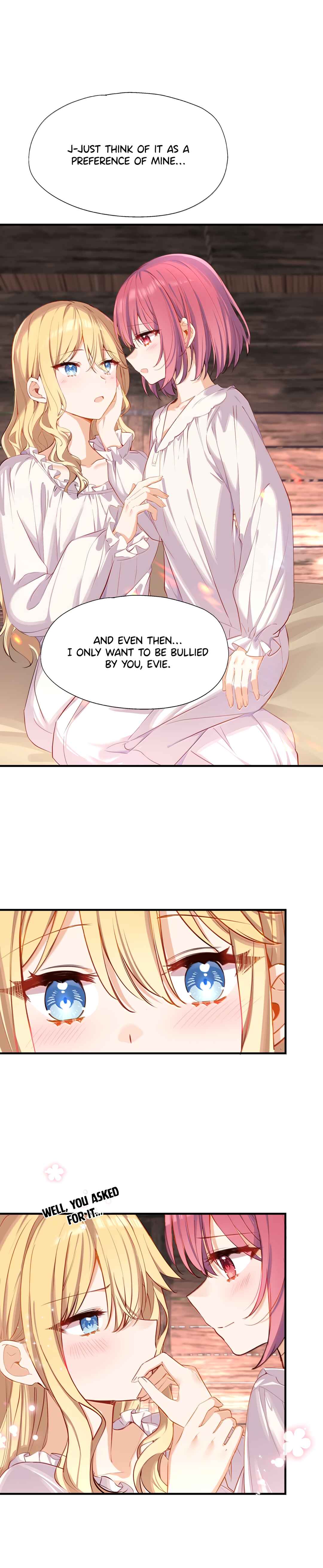 Qǐng Qīfu Wǒ ba, Èyì Xiǎojiě! Chapter 113 - Page 6