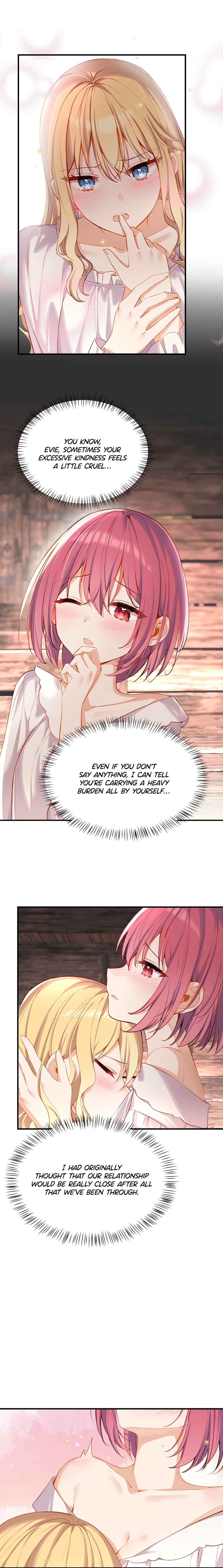 Qǐng Qīfu Wǒ ba, Èyì Xiǎojiě! Chapter 113 - Page 7