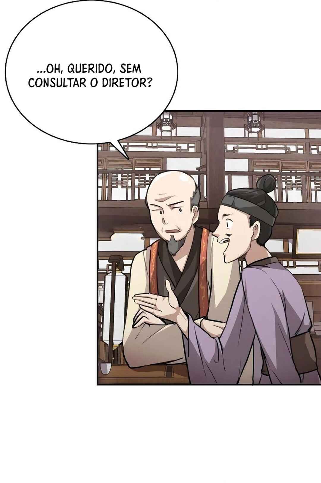 Amado Mujuk Bulpae Chapter 1 - Page 21