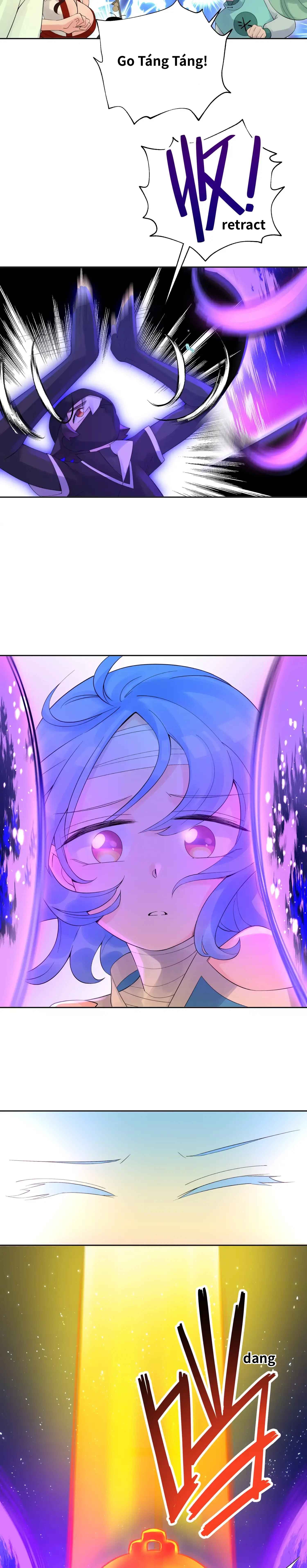 Xiǎomótóu Bàolù la! Chapter 24 - Page 10