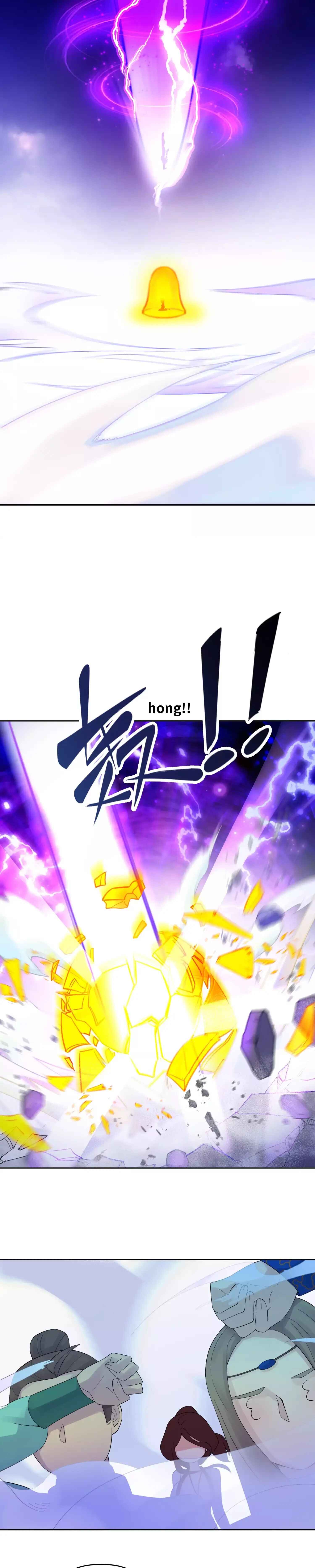 Xiǎomótóu Bàolù la! Chapter 24 - Page 15