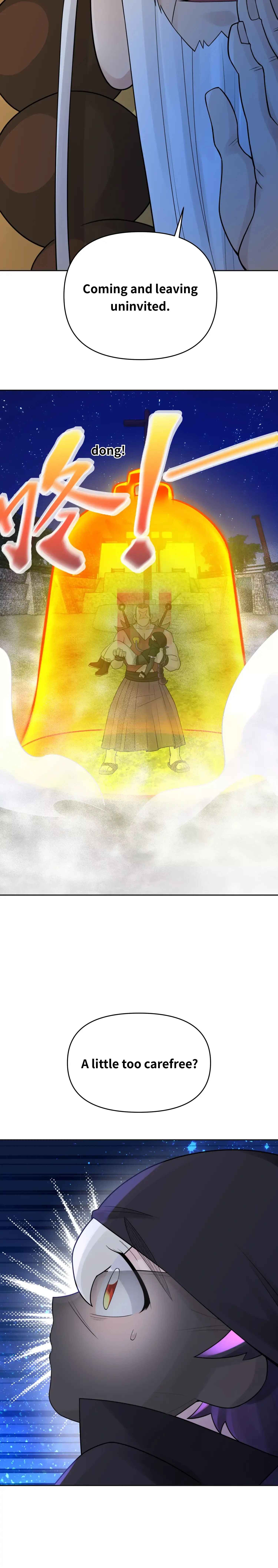 Xiǎomótóu Bàolù la! Chapter 24 - Page 25