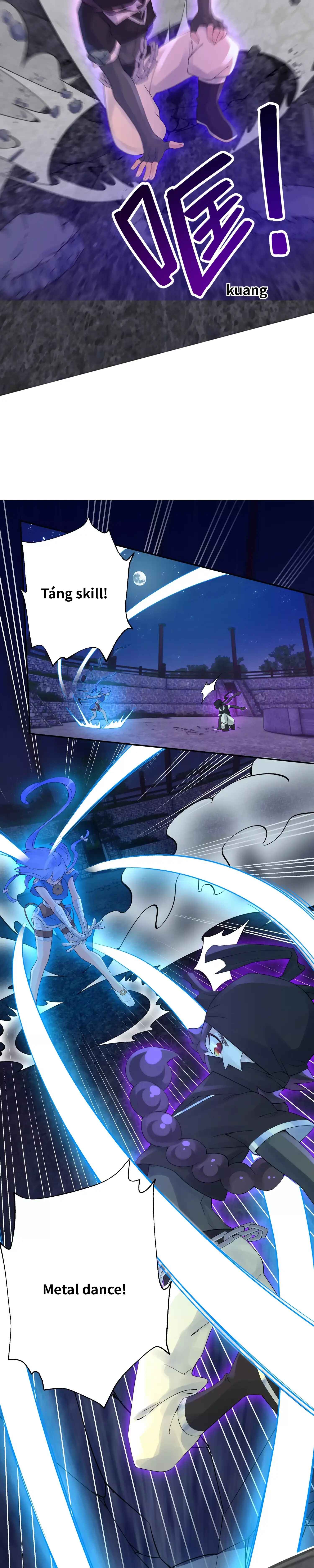 Xiǎomótóu Bàolù la! Chapter 24 - Page 3