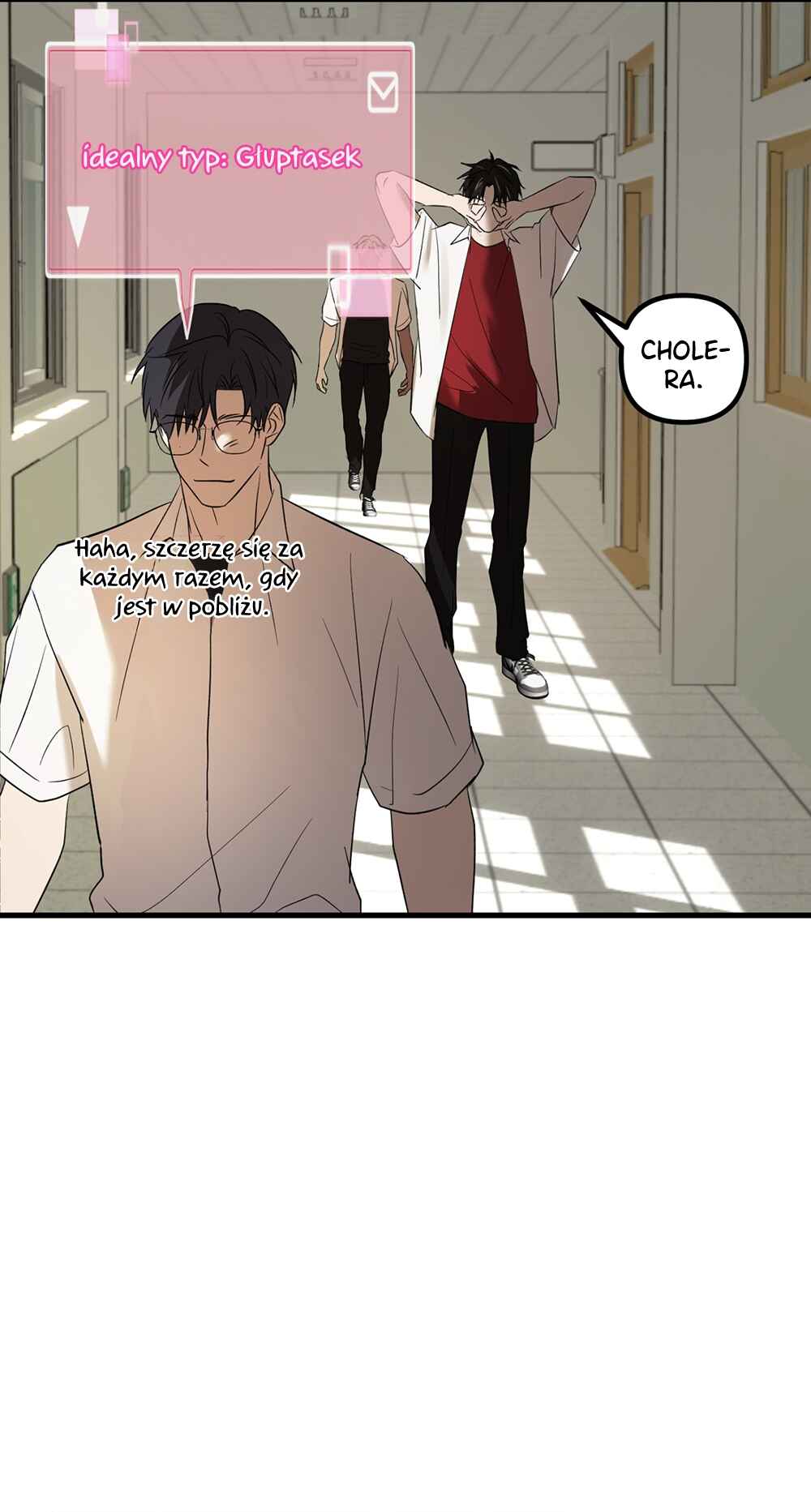 Gangster Love Simulation Chapter 5 - Page 12