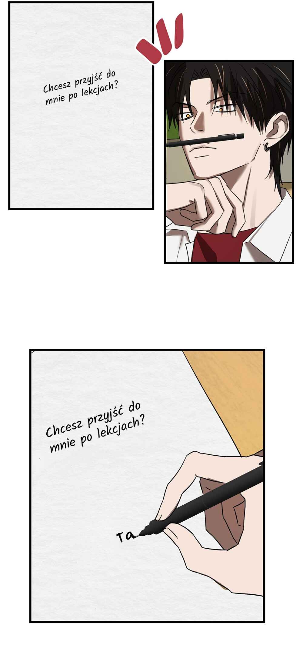 Gangster Love Simulation Chapter 5 - Page 15