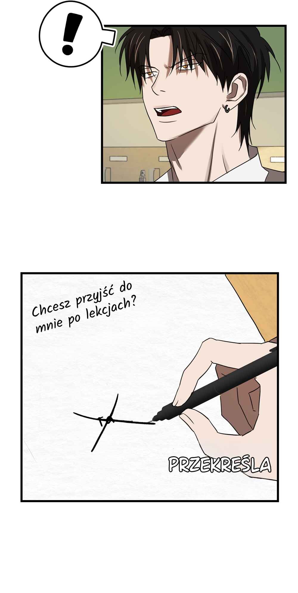 Gangster Love Simulation Chapter 5 - Page 16