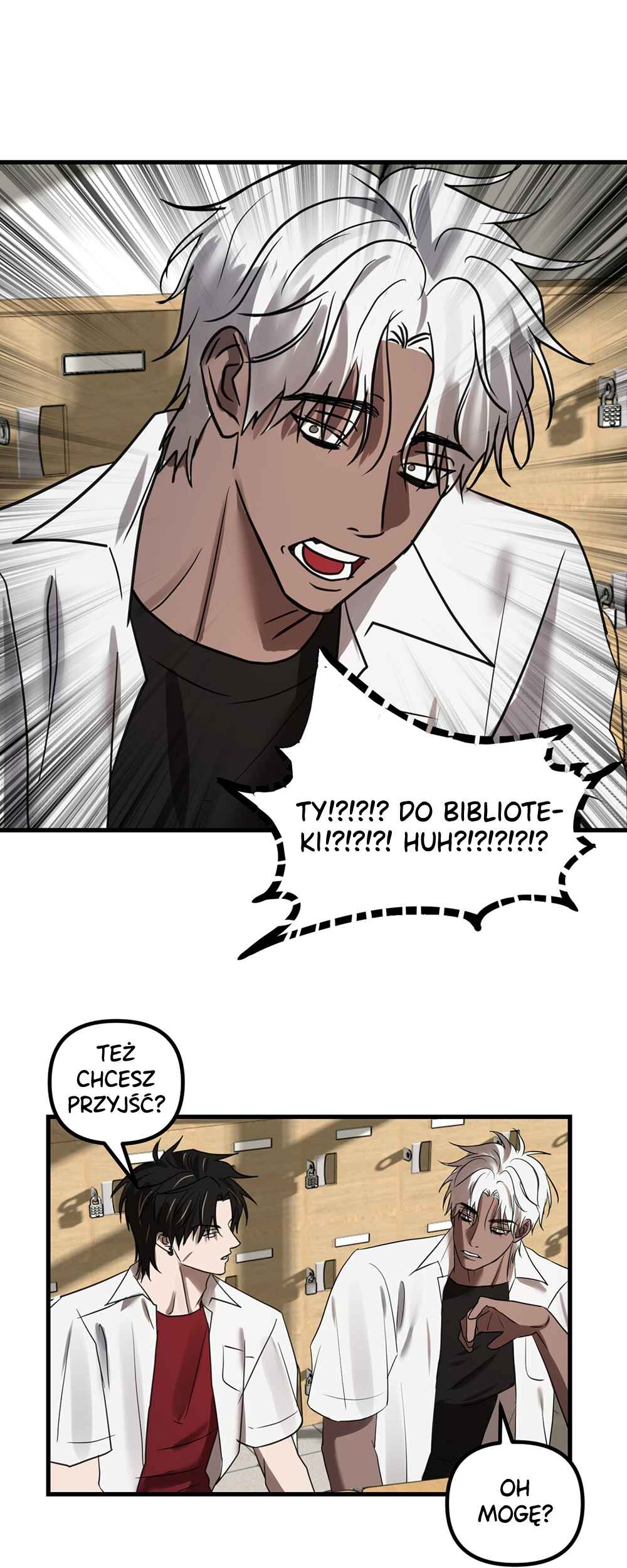 Gangster Love Simulation Chapter 5 - Page 18