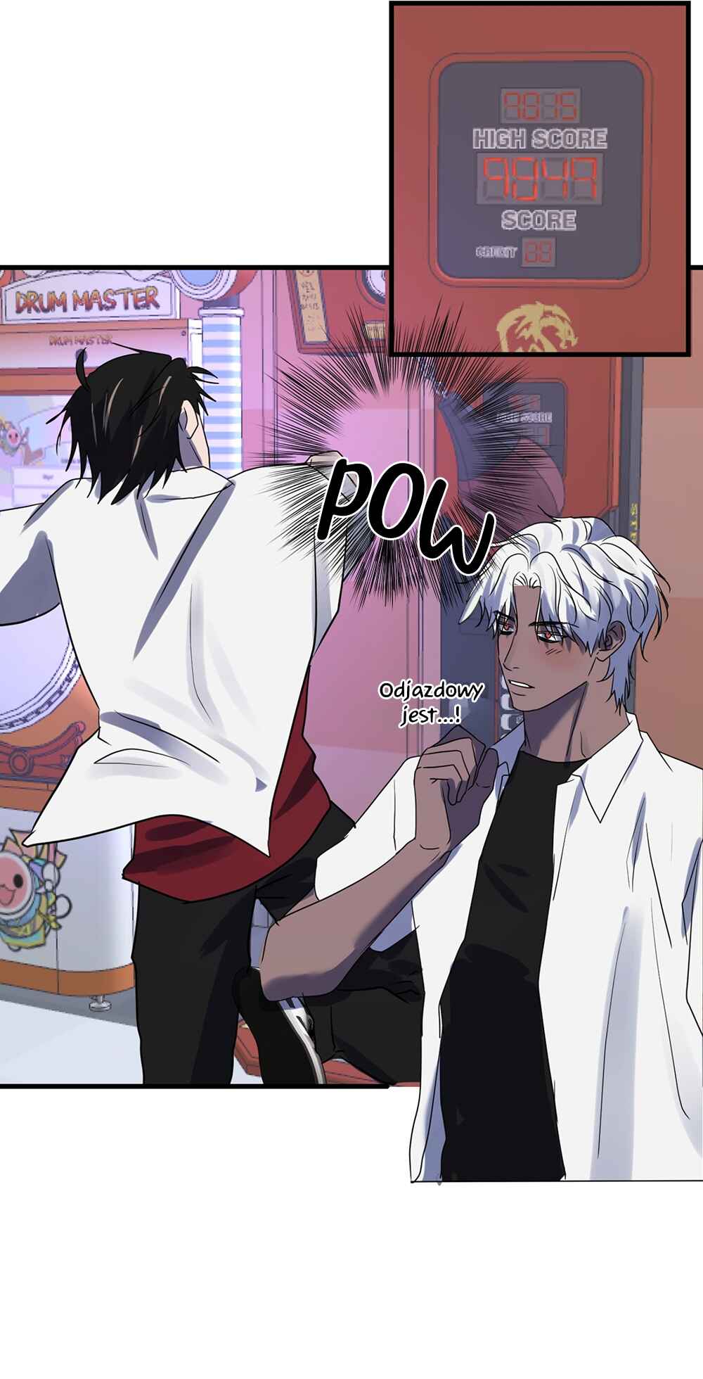 Gangster Love Simulation Chapter 5 - Page 24