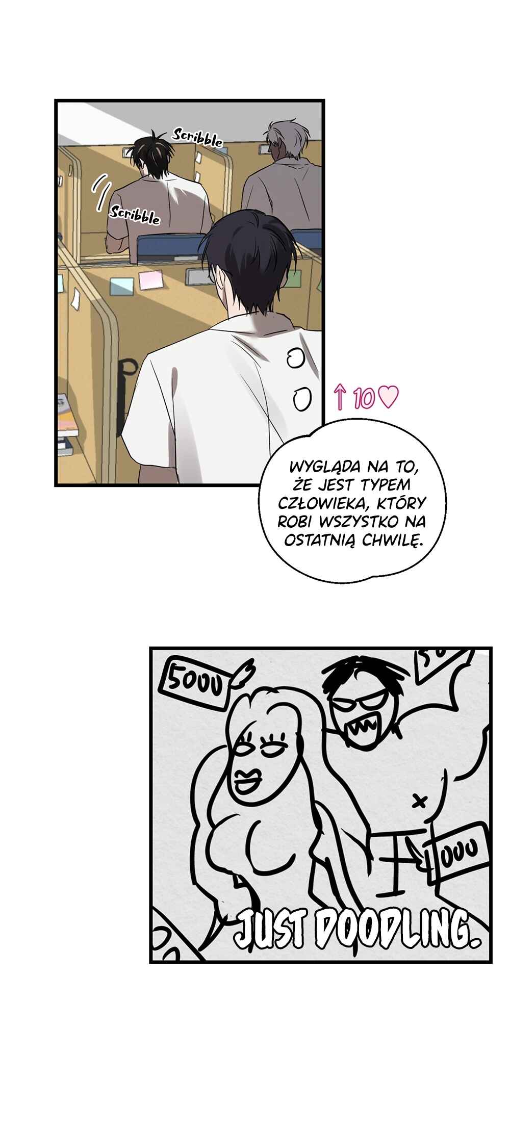 Gangster Love Simulation Chapter 5 - Page 30