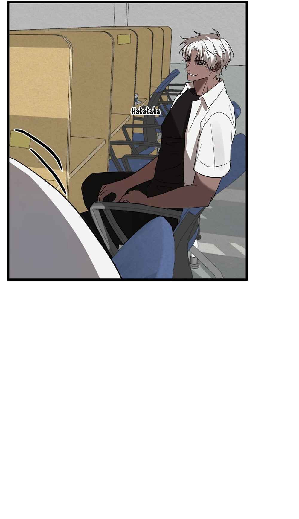 Gangster Love Simulation Chapter 5 - Page 31