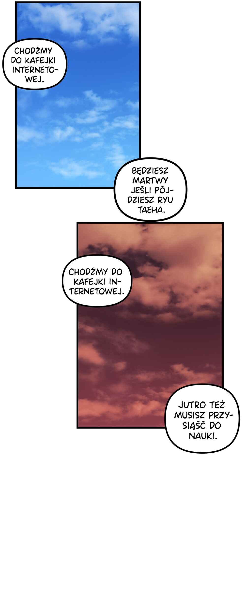 Gangster Love Simulation Chapter 5 - Page 32