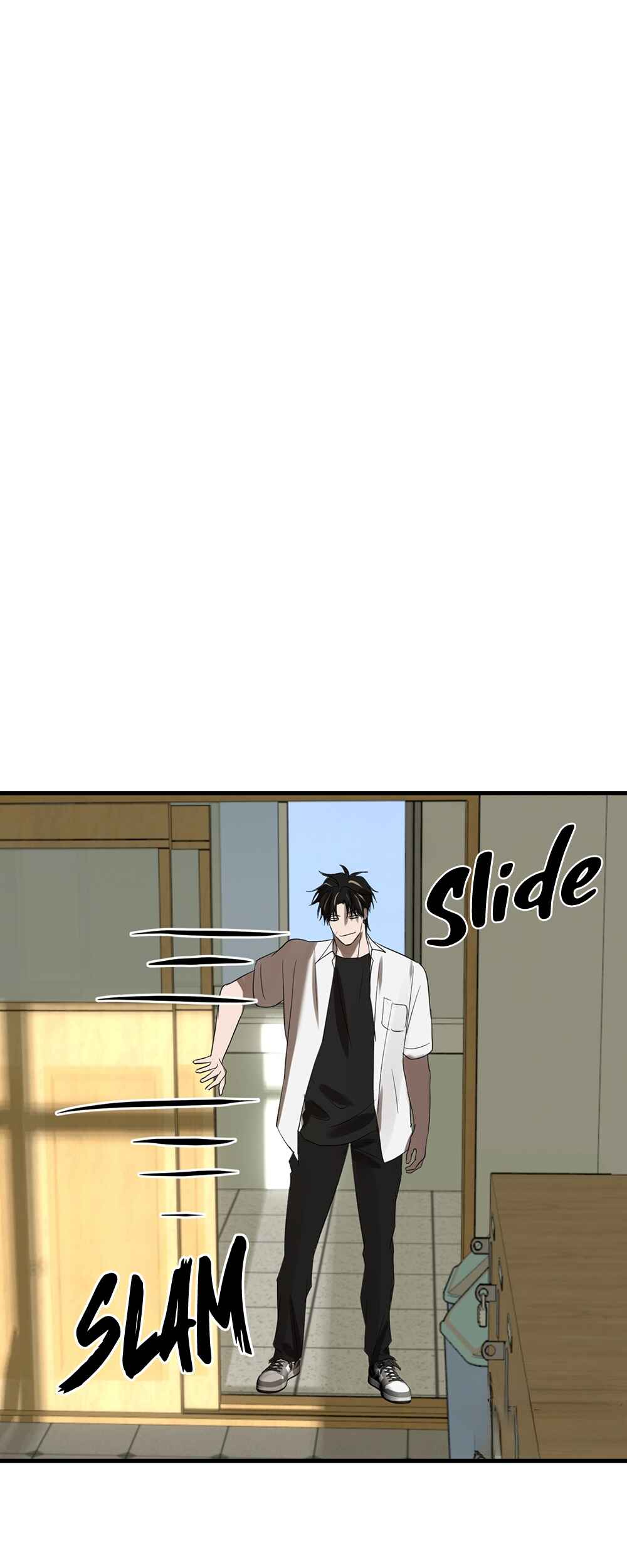 Gangster Love Simulation Chapter 5 - Page 33