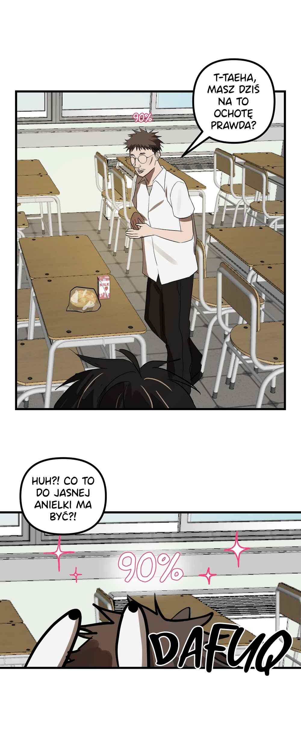 Gangster Love Simulation Chapter 5 - Page 34