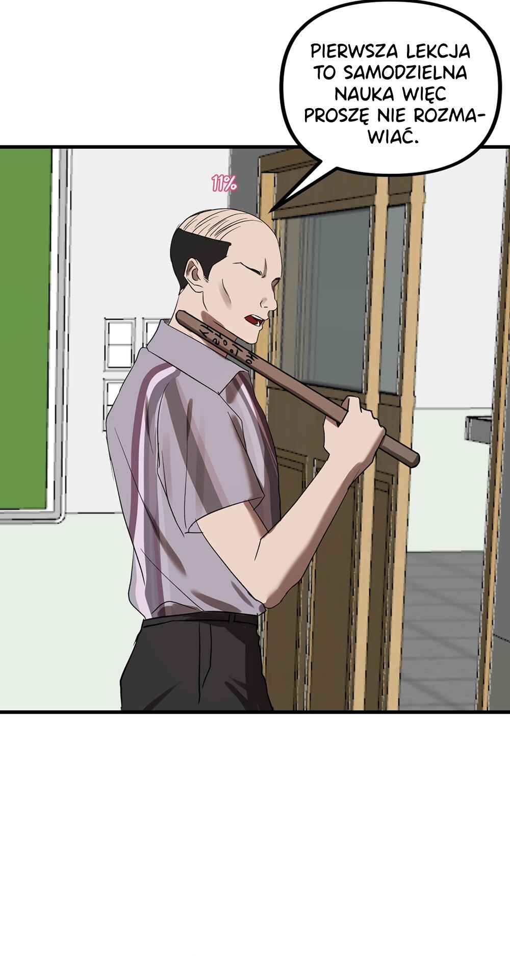 Gangster Love Simulation Chapter 5 - Page 36