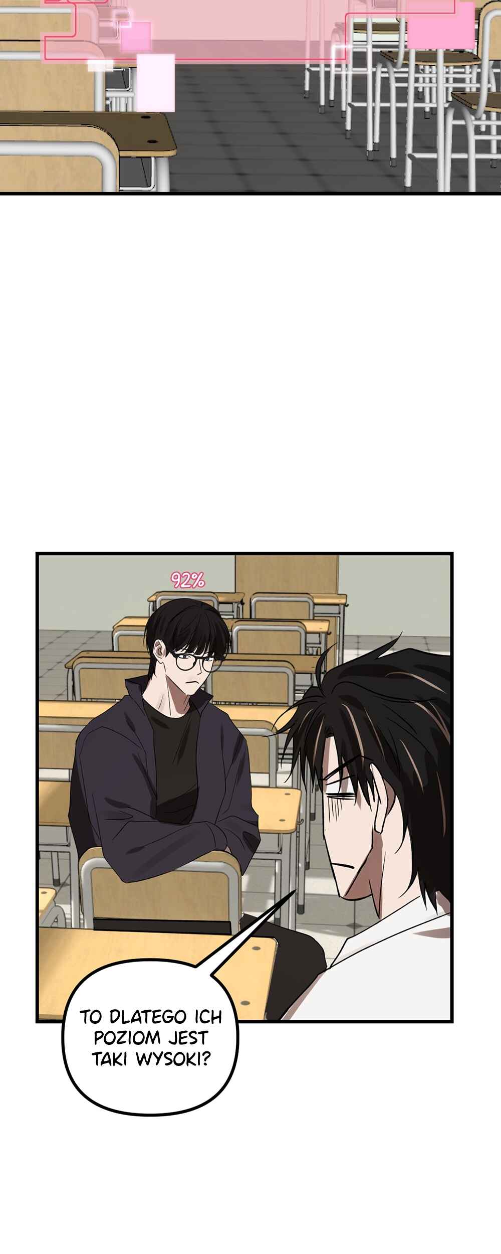 Gangster Love Simulation Chapter 5 - Page 38