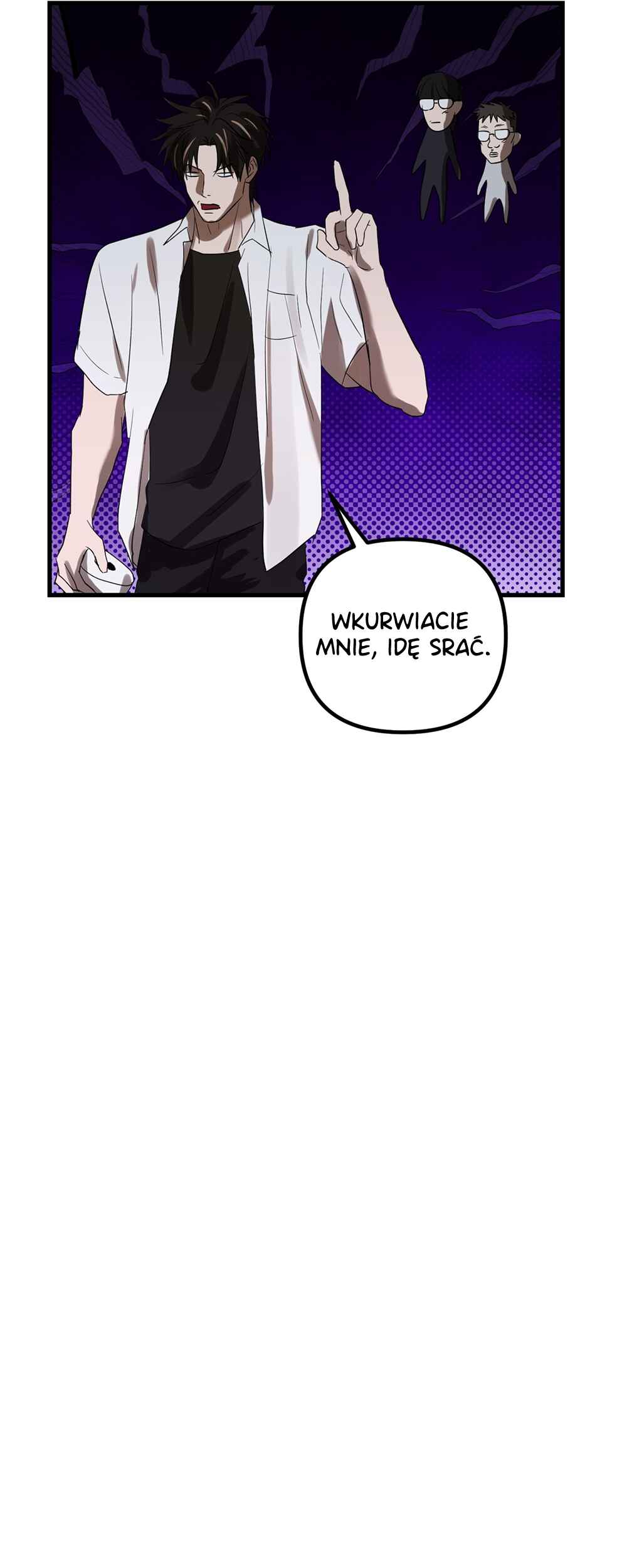 Gangster Love Simulation Chapter 5 - Page 40