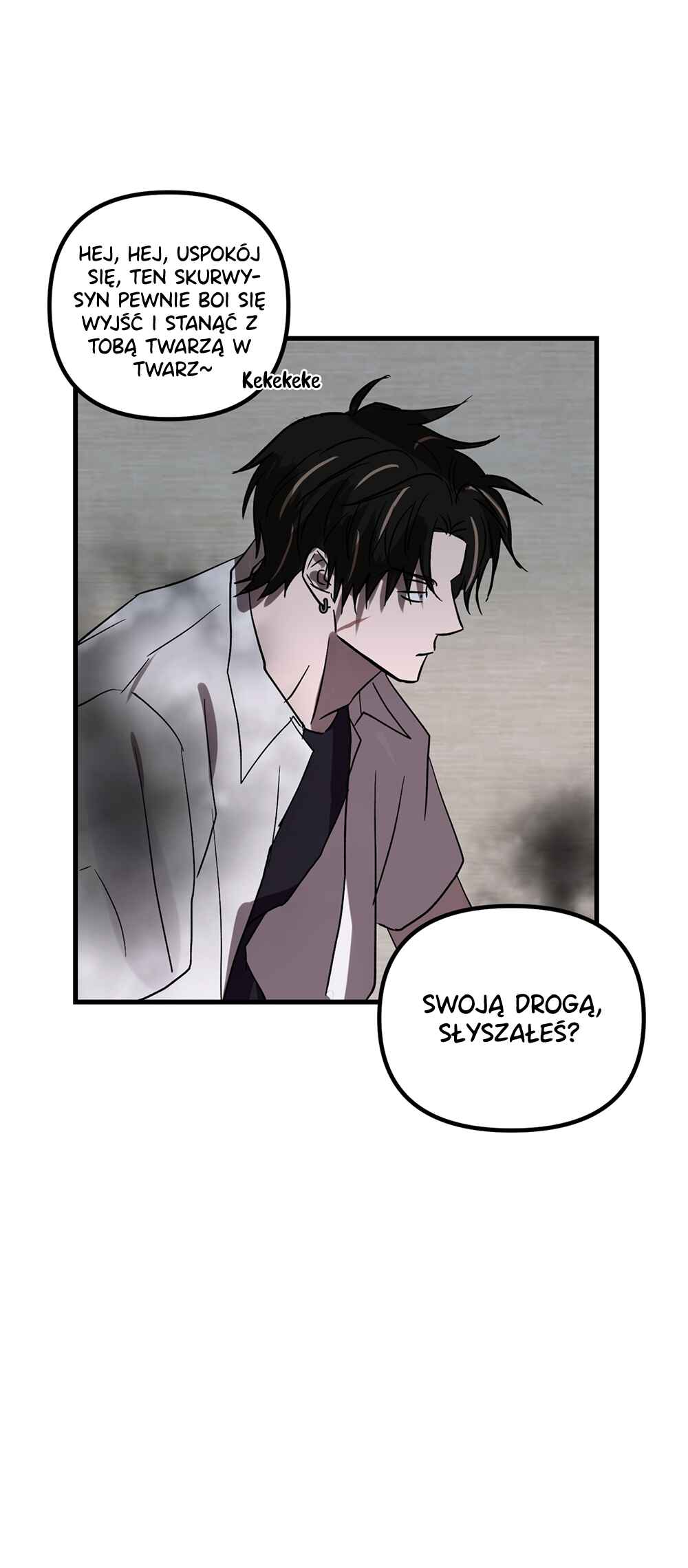 Gangster Love Simulation Chapter 5 - Page 42