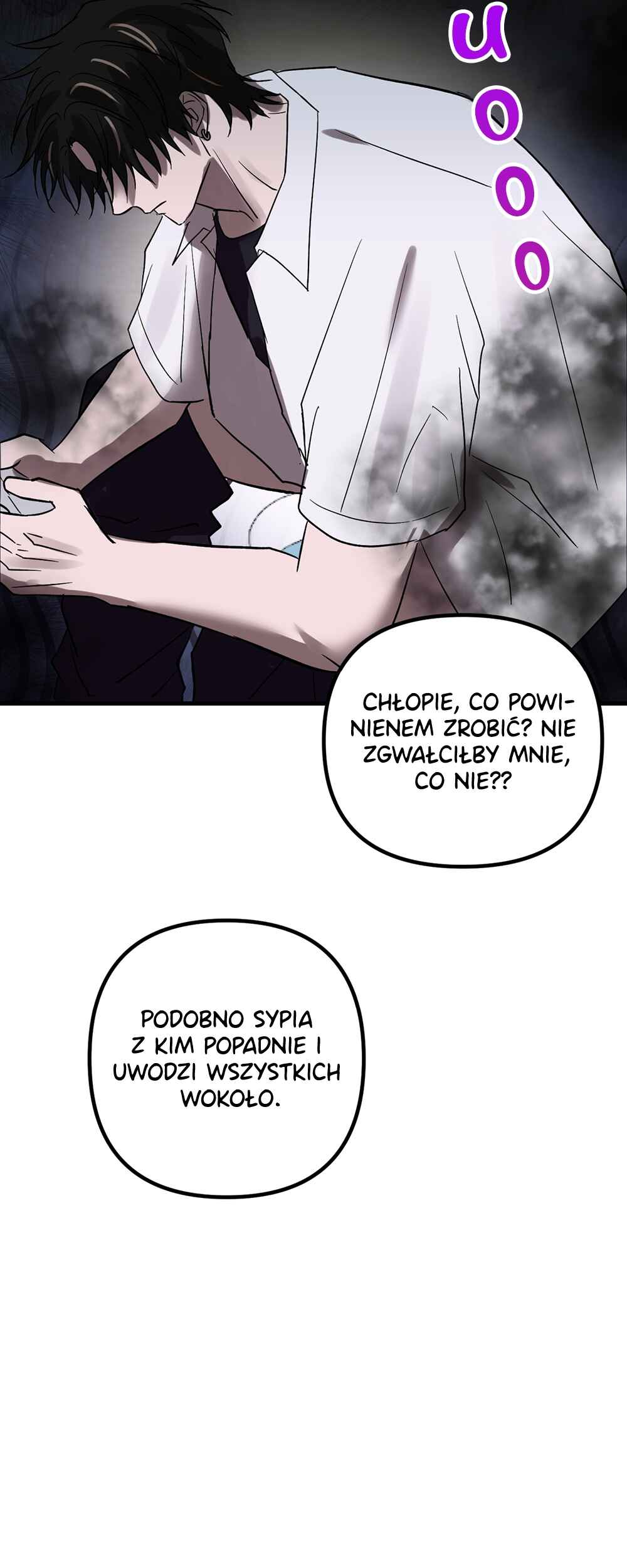 Gangster Love Simulation Chapter 5 - Page 44