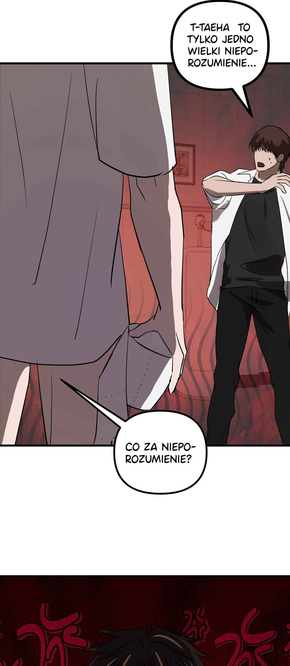 Gangster Love Simulation Chapter 5 - Page 46