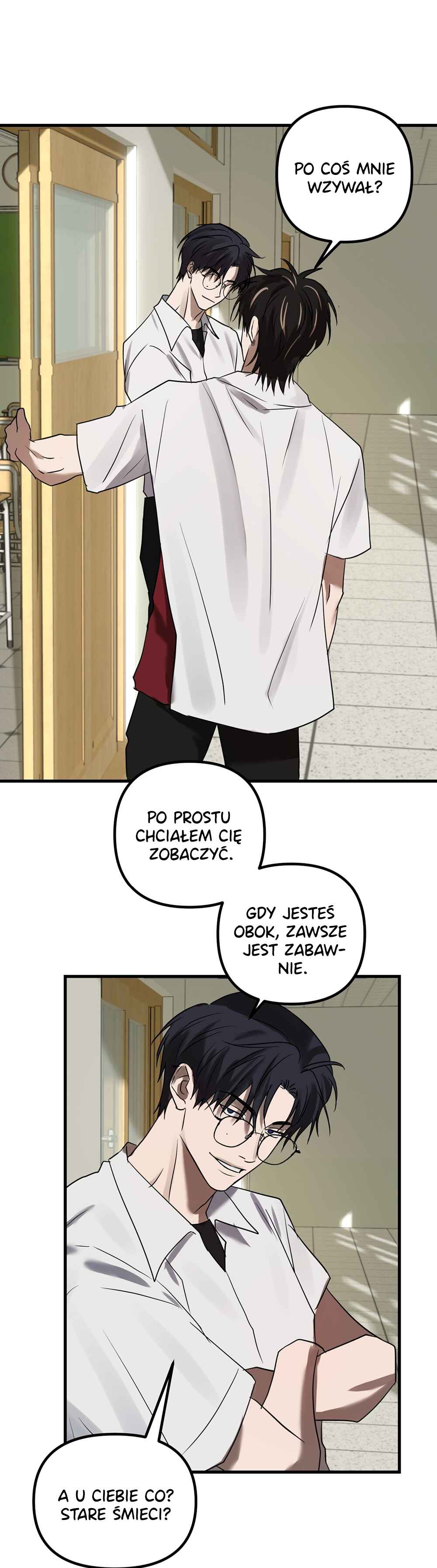 Gangster Love Simulation Chapter 5 - Page 6