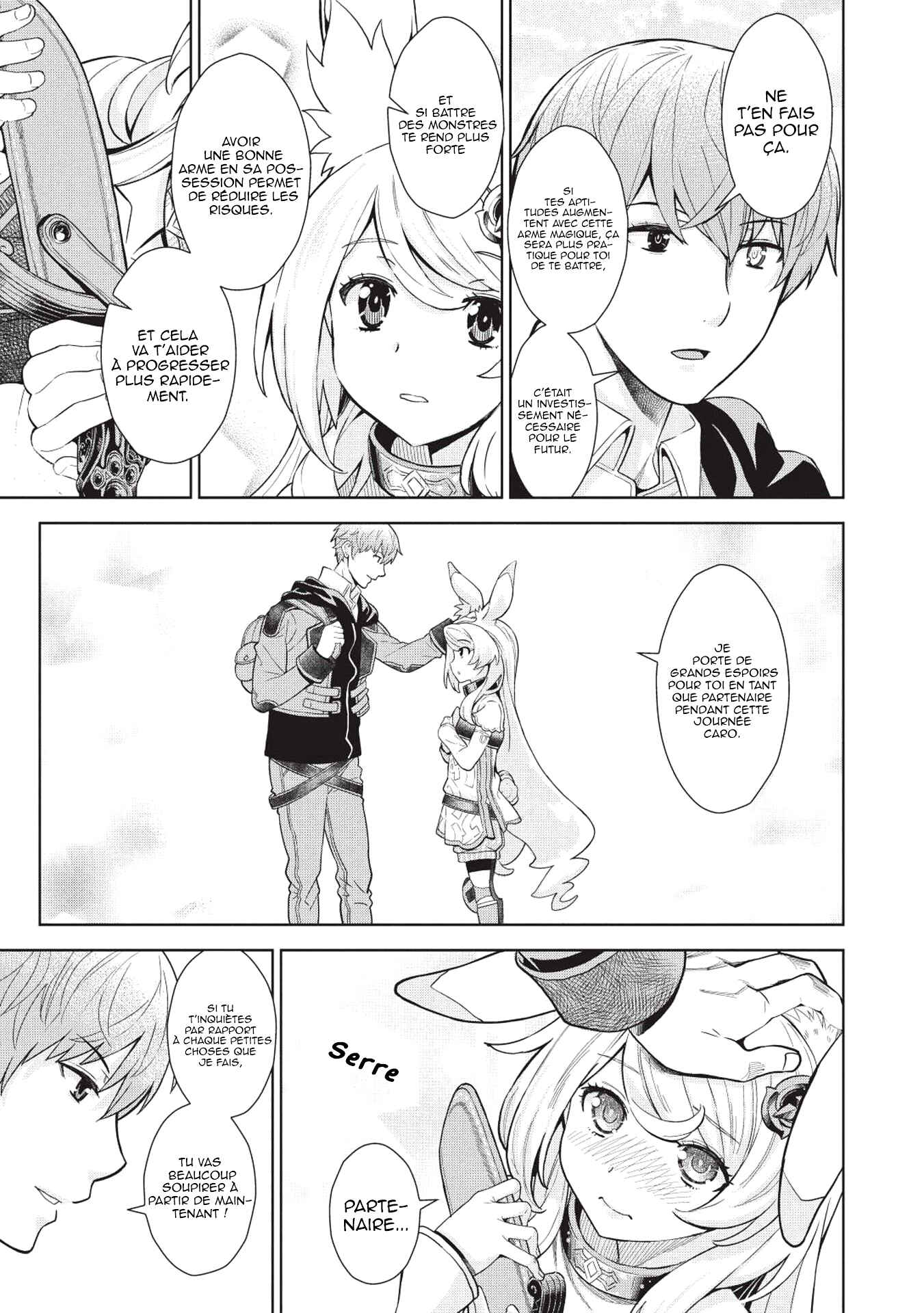 Magan to Dangan wo Tsukatte Isekai wo Buchinuku! Chapter 6 - Page 11