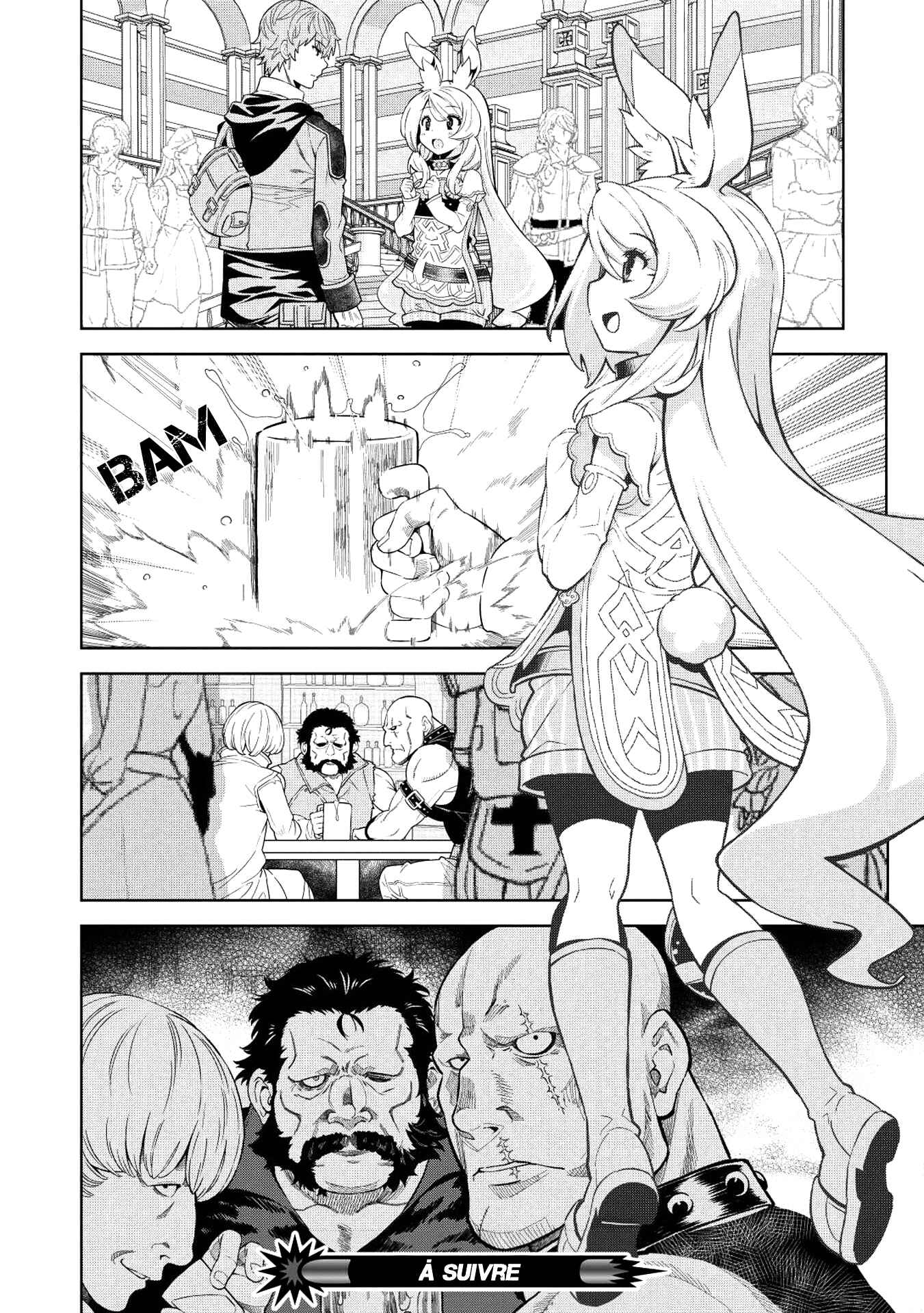 Magan to Dangan wo Tsukatte Isekai wo Buchinuku! Chapter 6 - Page 16