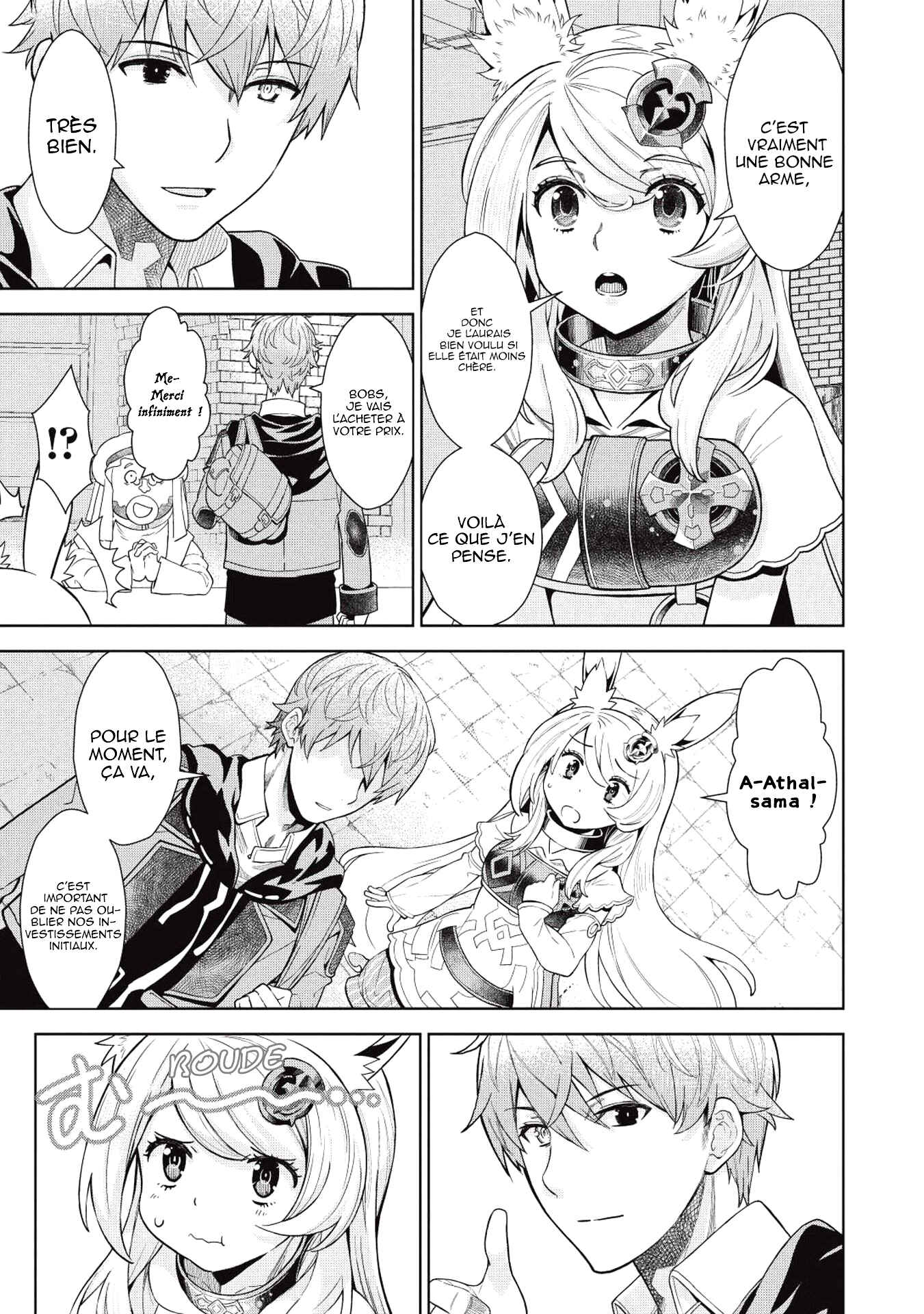 Magan to Dangan wo Tsukatte Isekai wo Buchinuku! Chapter 6 - Page 9