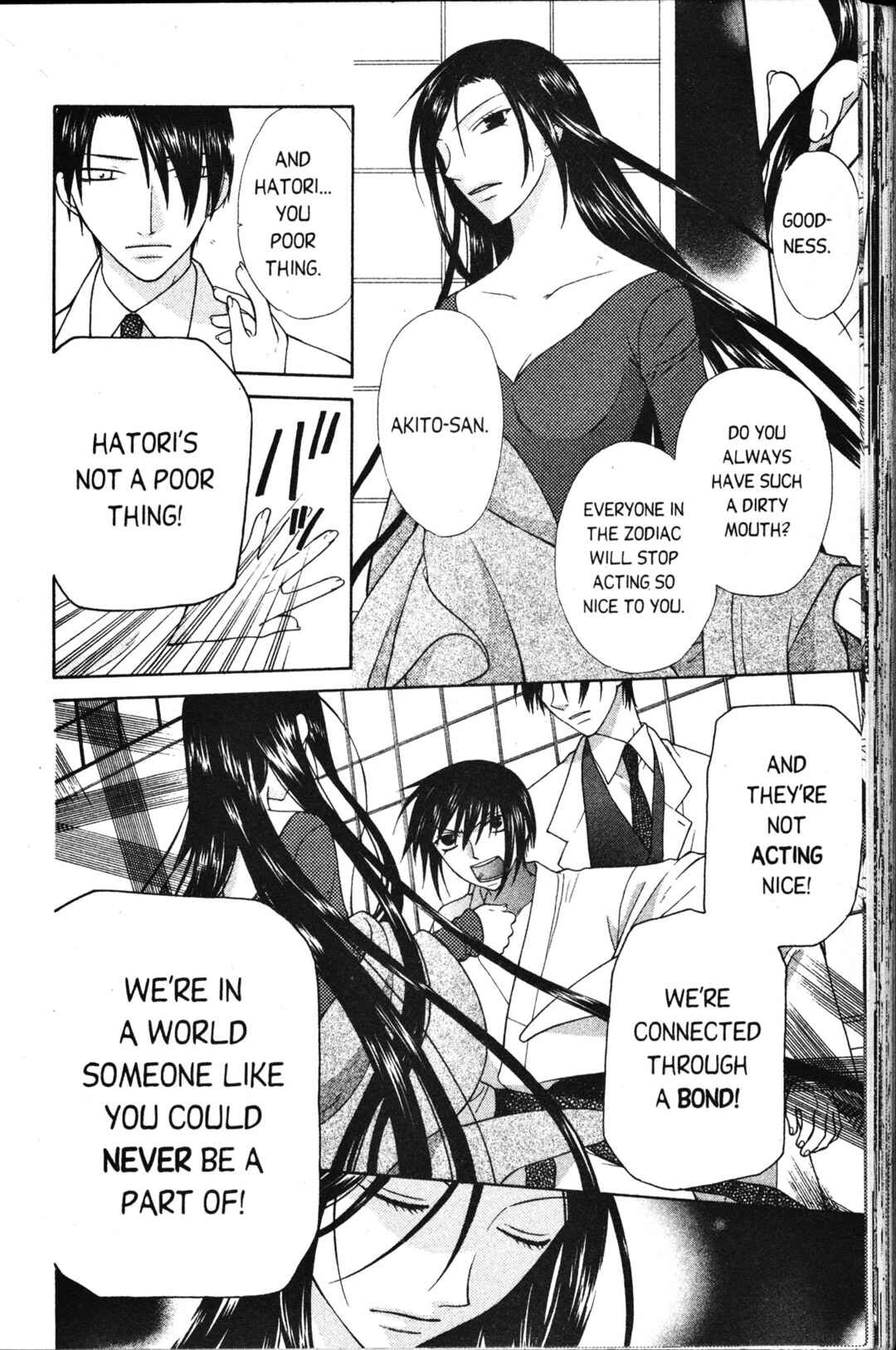 Fruits Basket Chapter 98 - Page 10