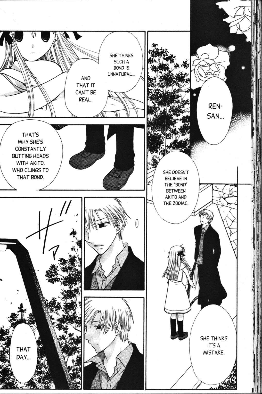 Fruits Basket Chapter 98 - Page 16