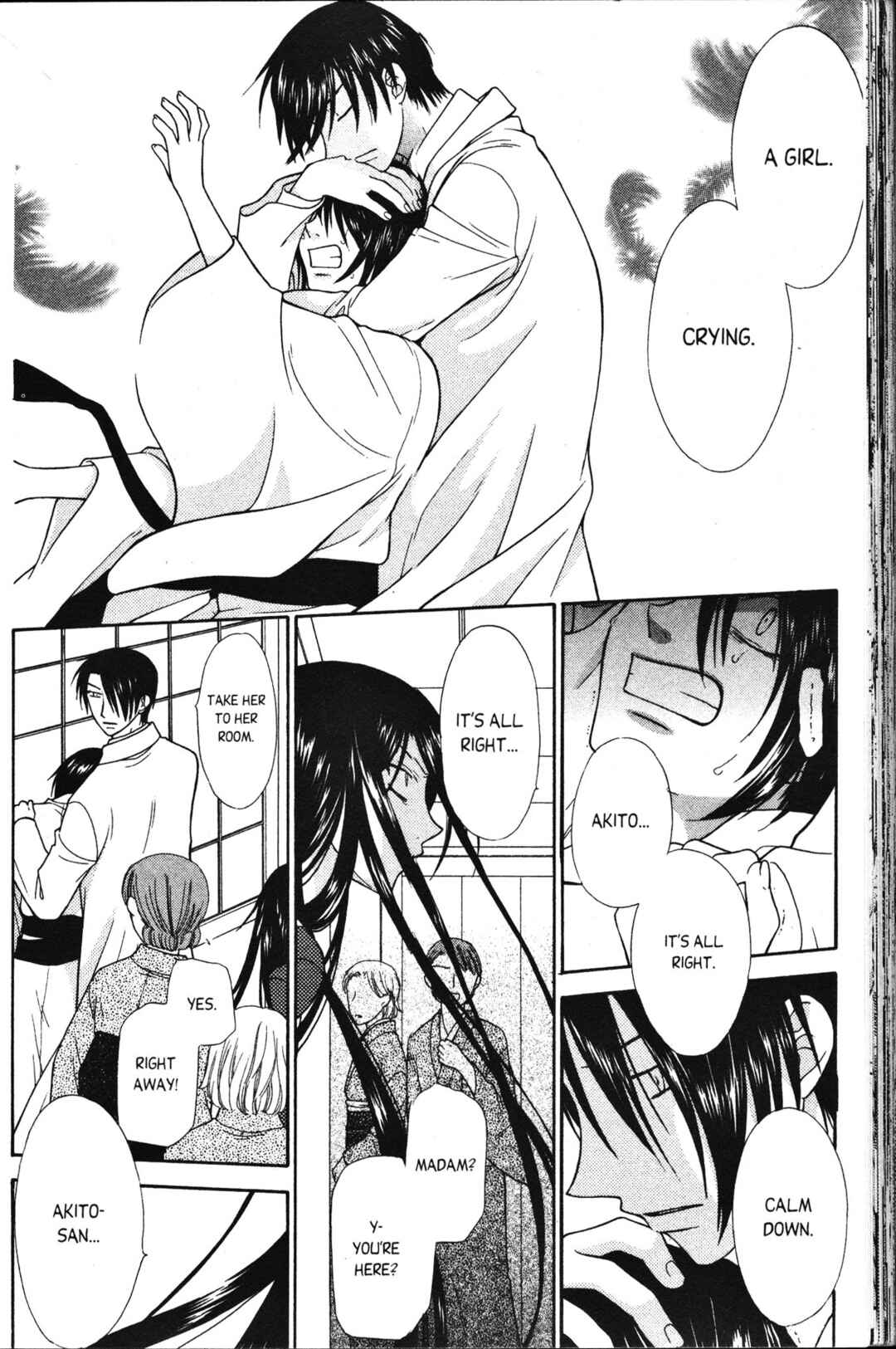 Fruits Basket Chapter 98 - Page 20